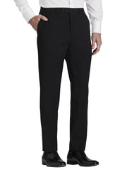 X-Fit Slim Fit Premium Wool Blend Suit Pants
