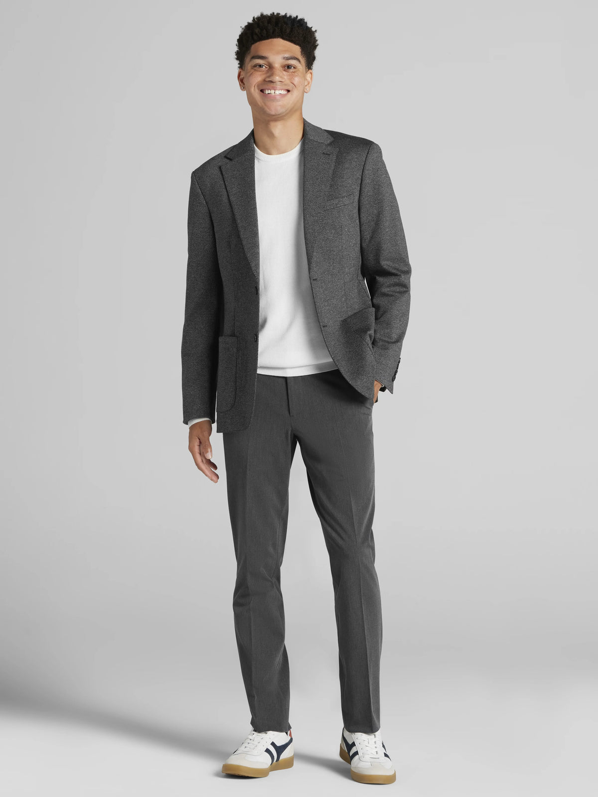 Slim Fit Sport Coat
