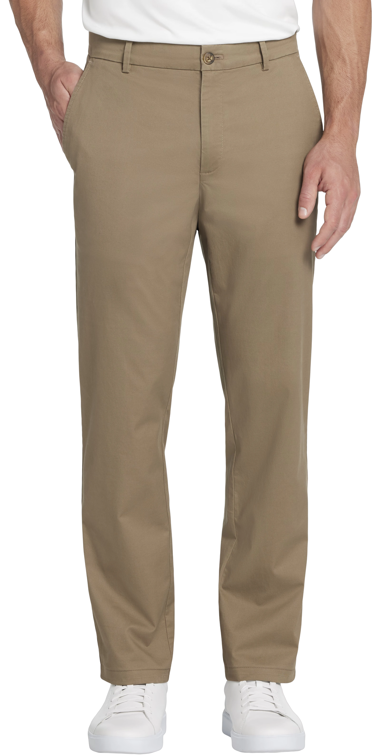 Modern Fit Comfort Stretch Chinos