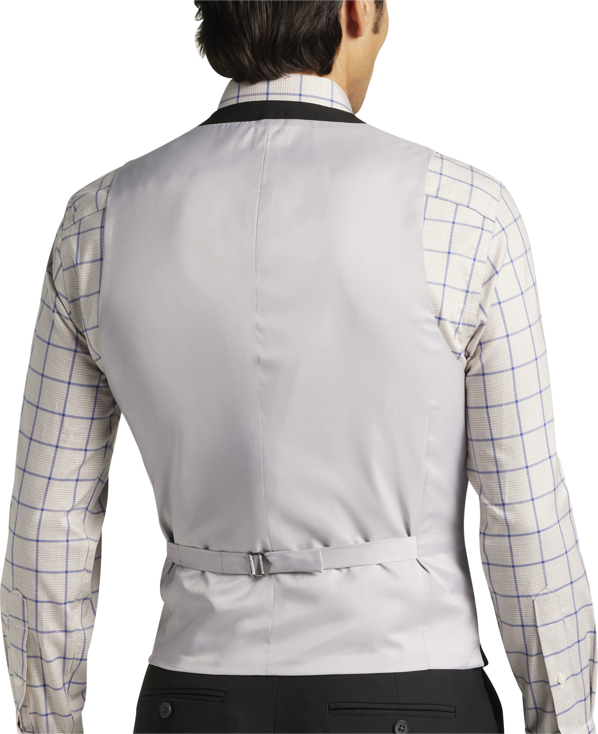Skinny Fit Suit Vest