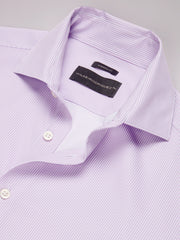 Modern Fit Bengal Stripe Dress Shirt