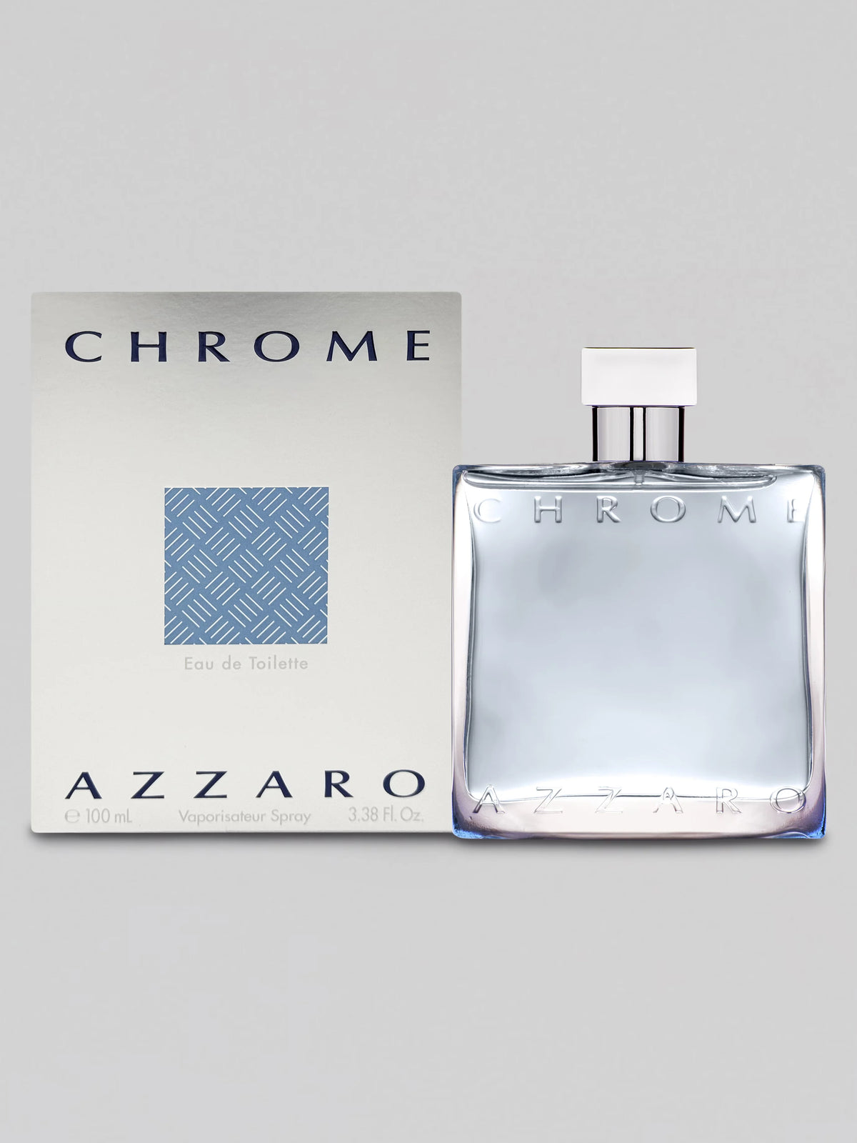 Chrome Eau de Toilette