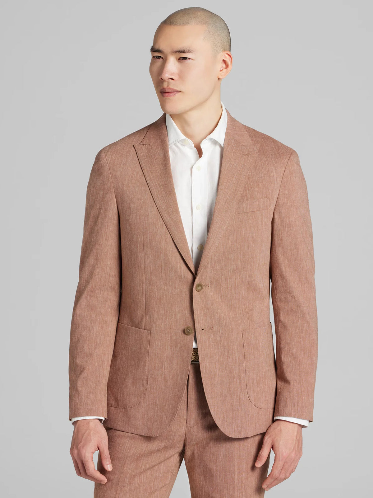 Slim Fit Suit Jacket