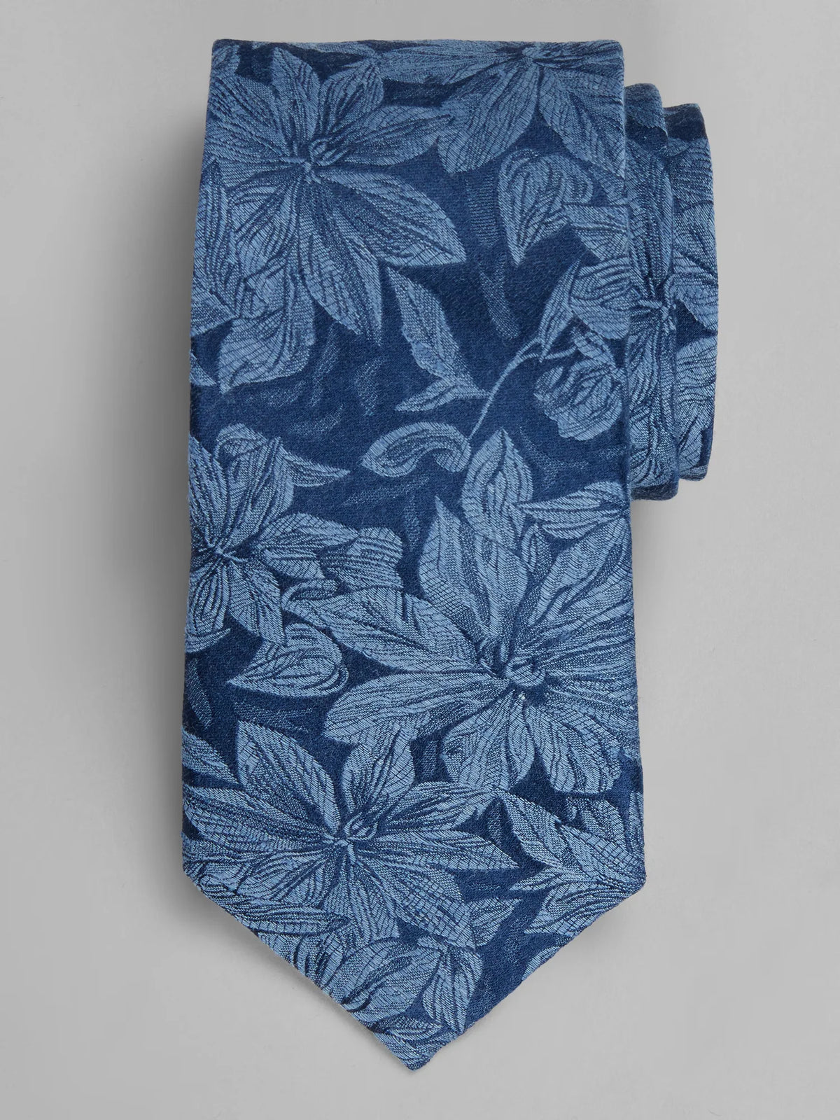 Tonal Lily Tie