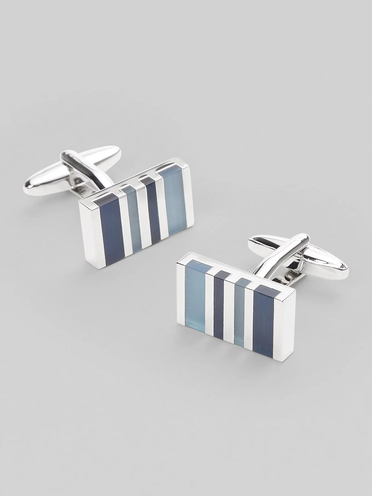 Stripe Cufflinks