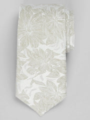 Tonal Lily Tie