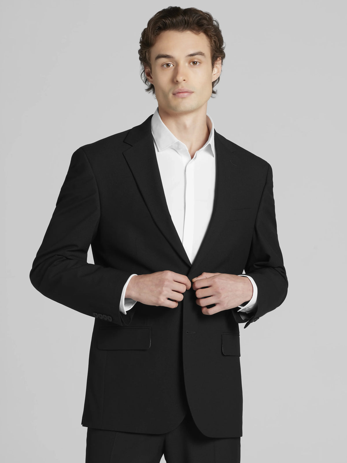 Modern Fit Suit