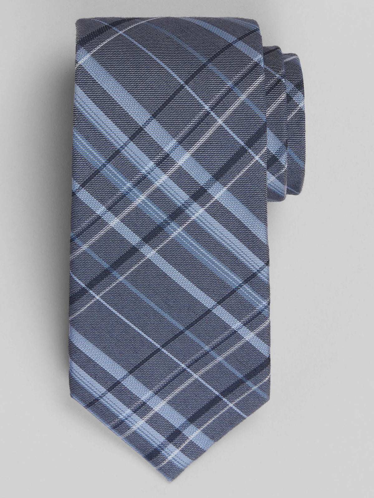 Plaid Tie