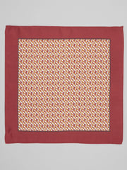 Modern Geo Pocket Square