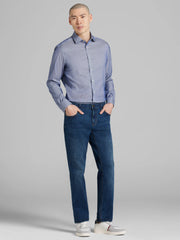 Slim Fit Ultra Performance Stretch Dress Shirt