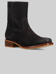 Campus Inside Zip Boots