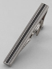 Patterned Tie Bar