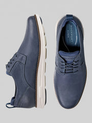 Canton Casual Lace-Up Round Toe Oxfords