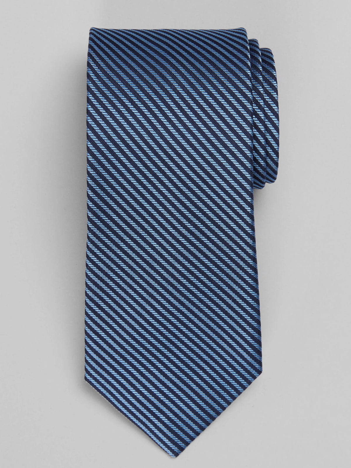Narrow Stripe Tie