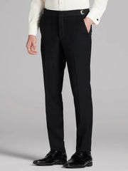 Black Peak Lapel Tux