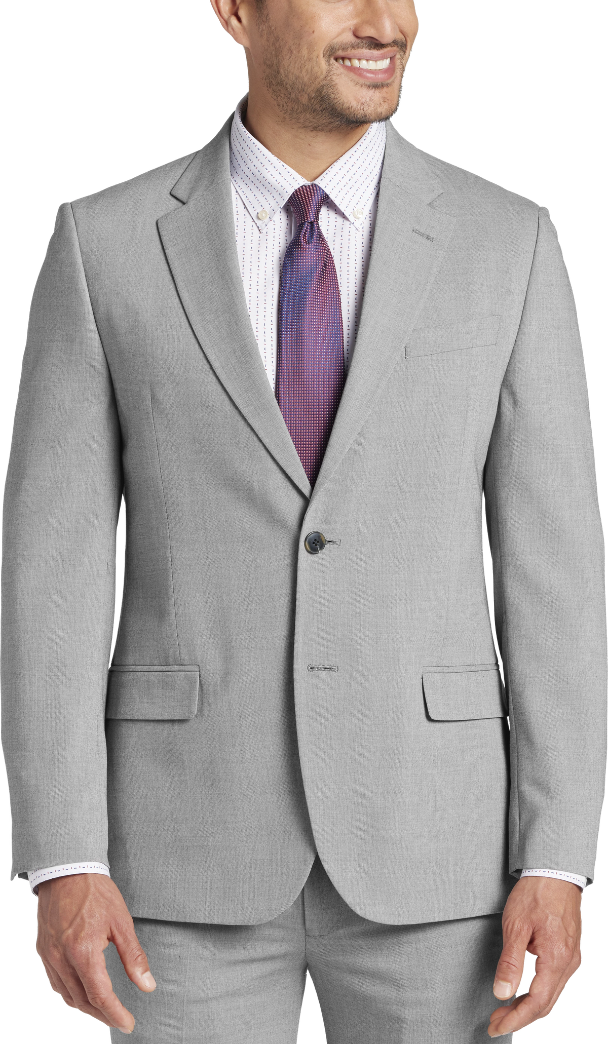 Modern Fit Suit