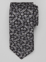 Shaded Floral Tie