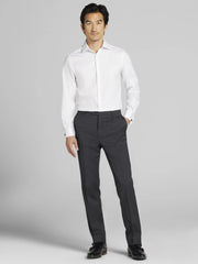 Slim Fit Supima Cotton French Cuff Dress Shirt