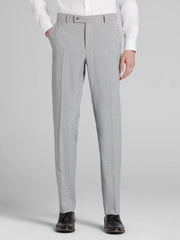 Slim Fit Plaid Suit