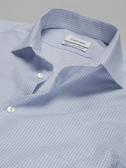 Slim Fit Supima Cotton Dress Shirt