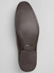 Deconstructed Penny Loafers