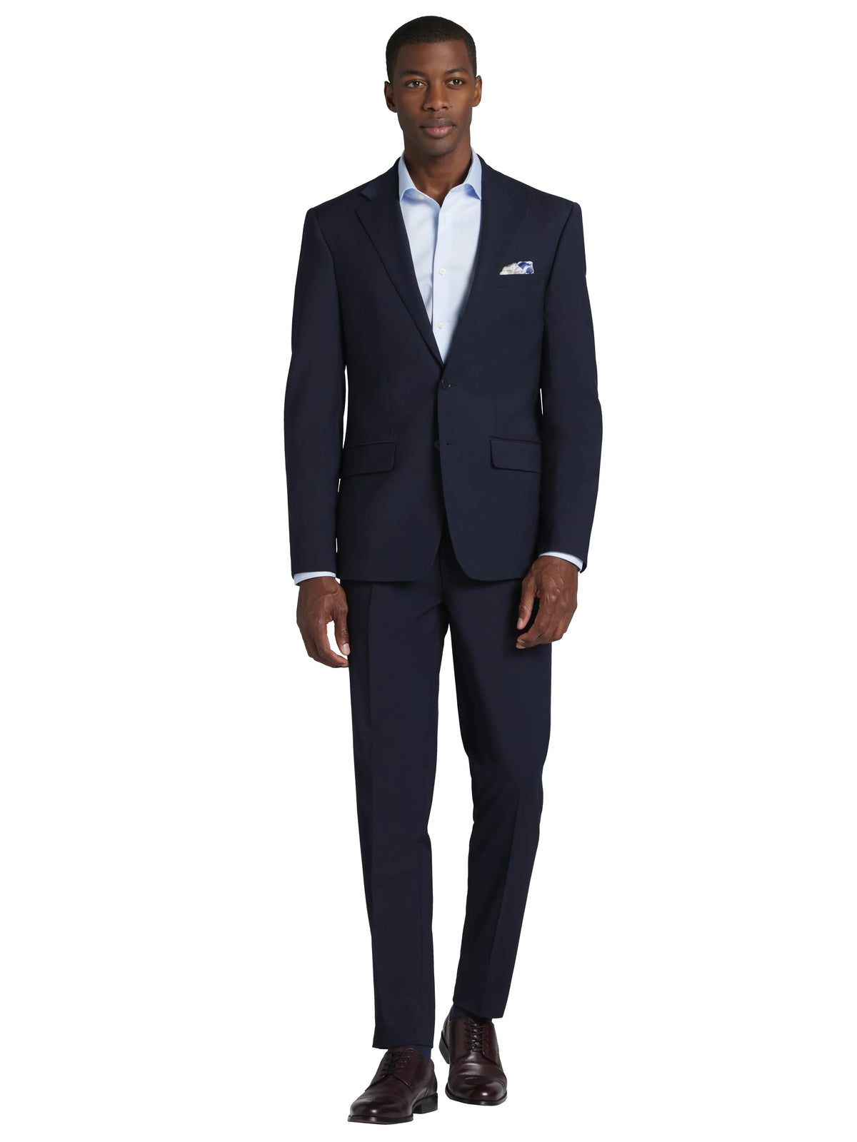X-Fit Slim Fit Premium Wool Blend Suit Jacket