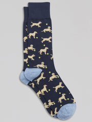 Golden Retriever Socks