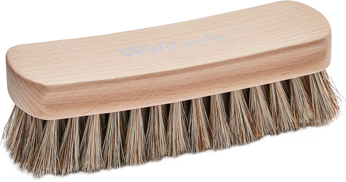 Horse Hair Polishing Brush