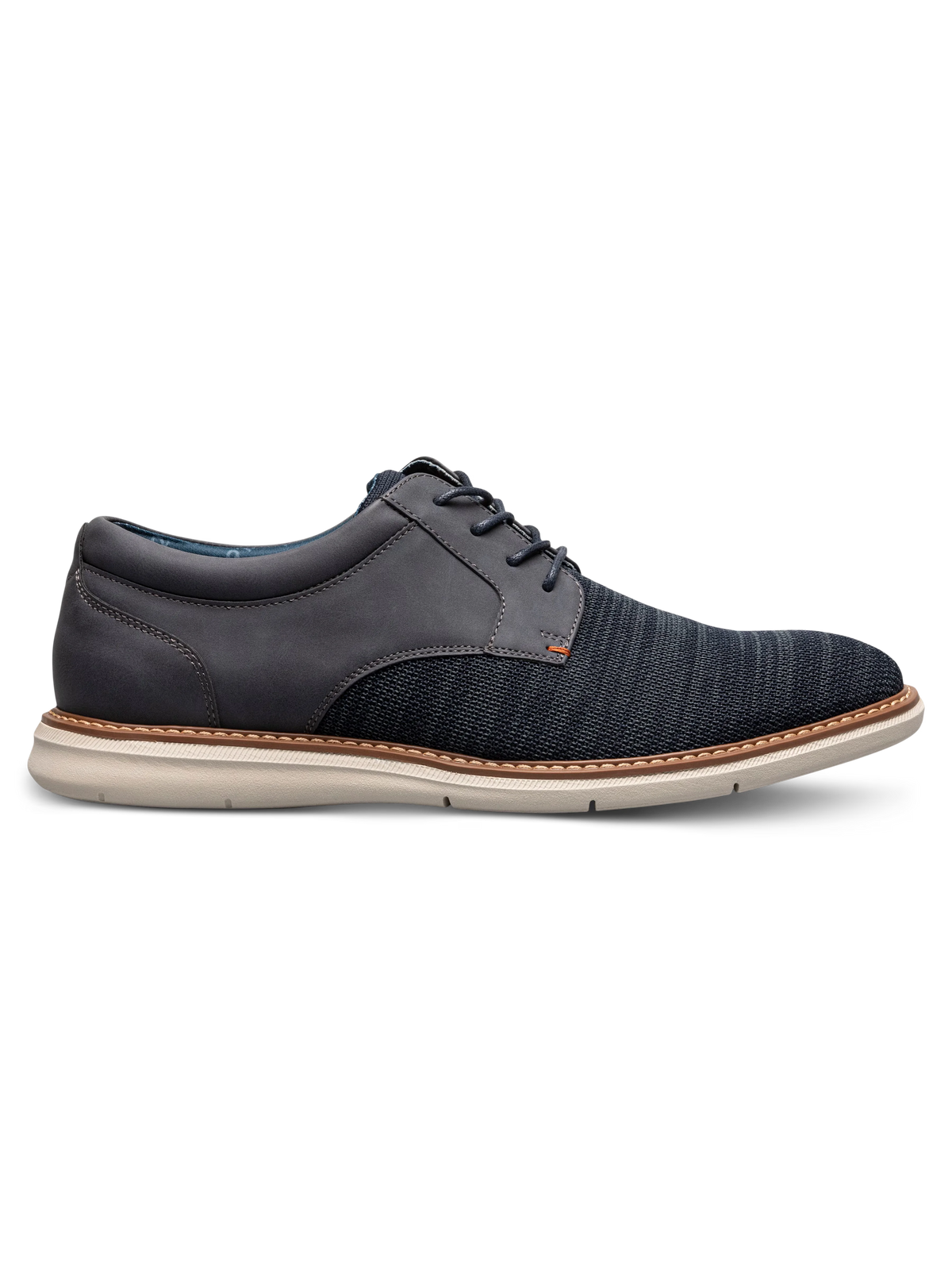 Chase Knit Plain Toe Oxfords