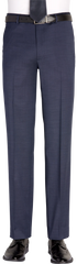 Modern Fit Wool Suit Pants