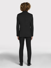 Black Notch Lapel Tuxedo