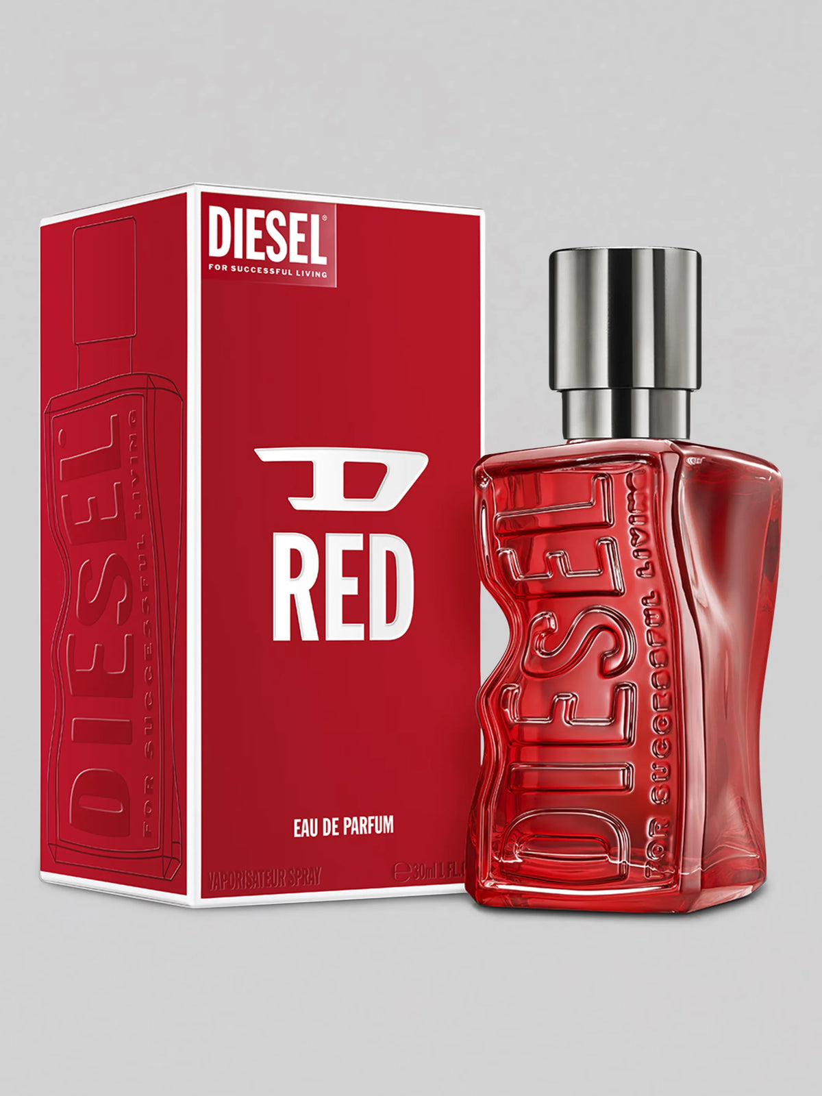 D-Red Eau de Parfum