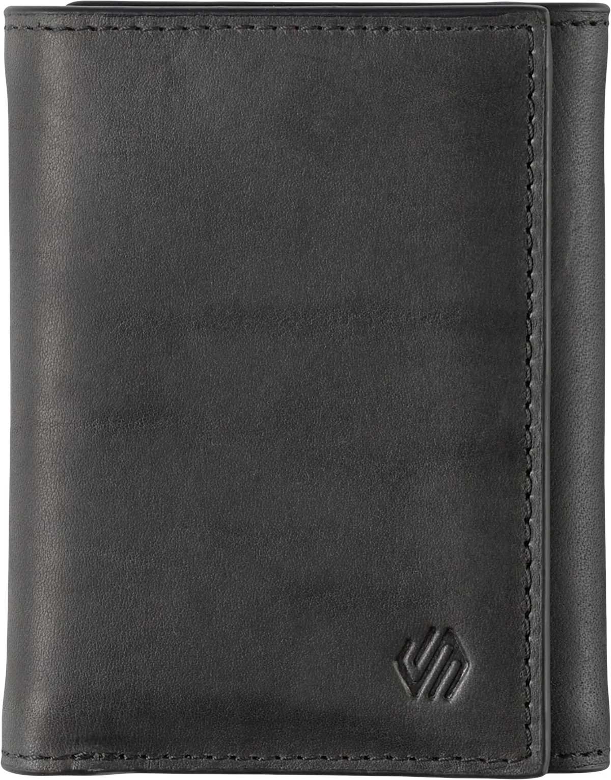 Rhodes Leather Trifold Wallet