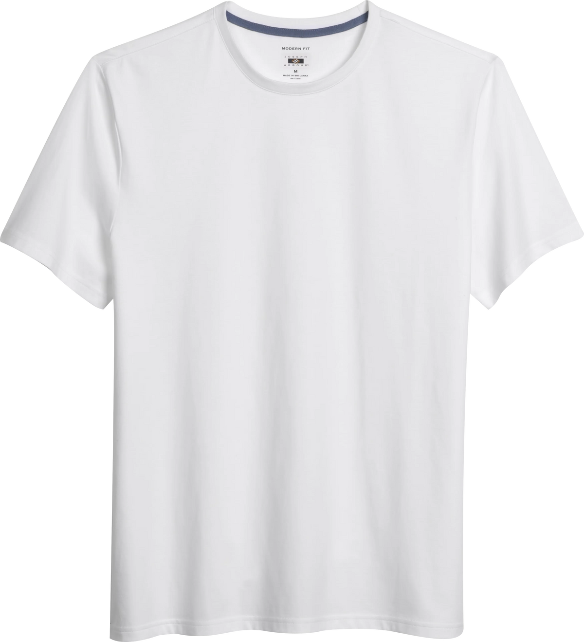Modern Fit Luxe Cotton Crewneck Tee