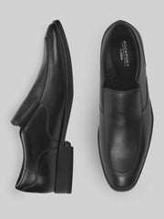 Darrek Apron Toe Dress Loafers