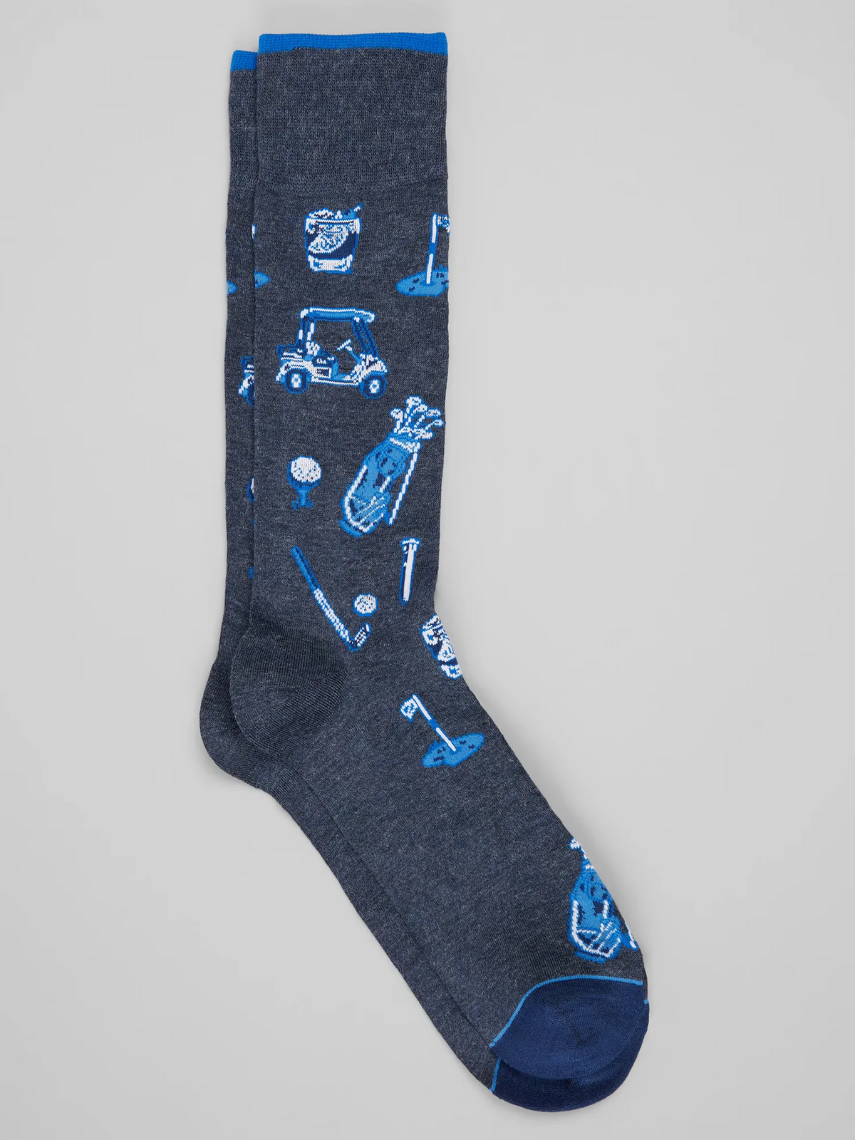 Tee Time Socks, 1-Pair