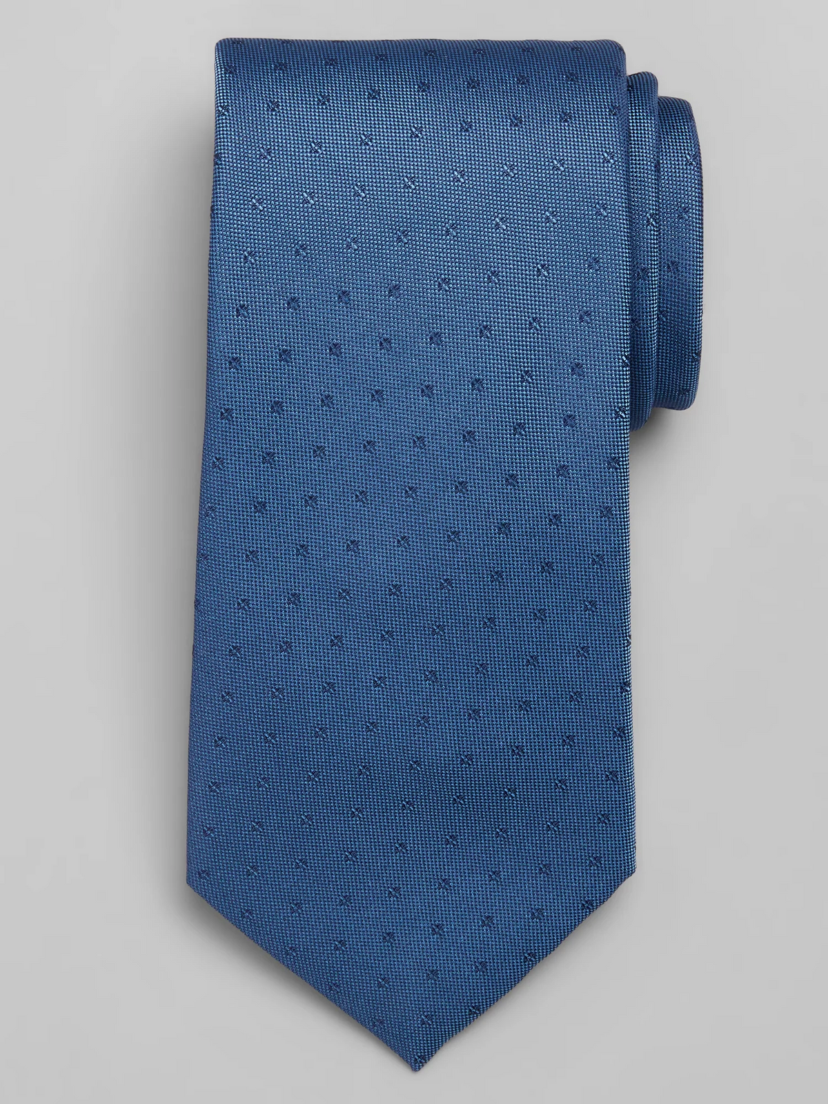 Brack Unsolid Solid Tie
