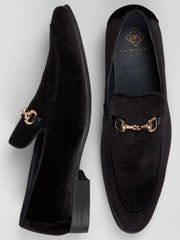Barney Moc Toe Bit Formal Loafers