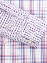 Classic Fit Tattersall Dress Shirt