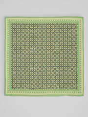 Classic Neat Pocket Square