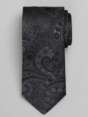 Narrow Paisley Tie
