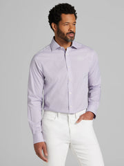 Modern Fit Check Dress Shirt