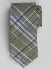 Plaid Tie