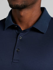 Classic Fit Luxe Cotton Polo