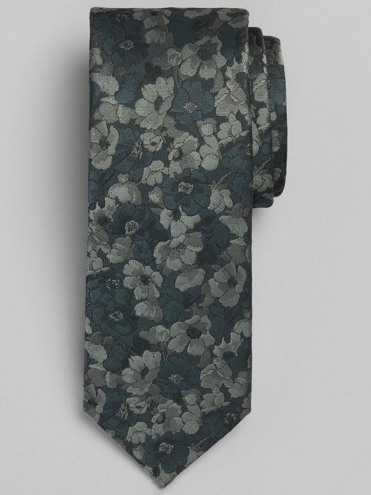 Narrow Millefiori Tie