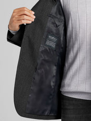 Slim Fit Tic Sport Coat