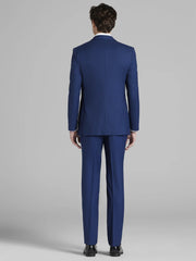 Blue Suit