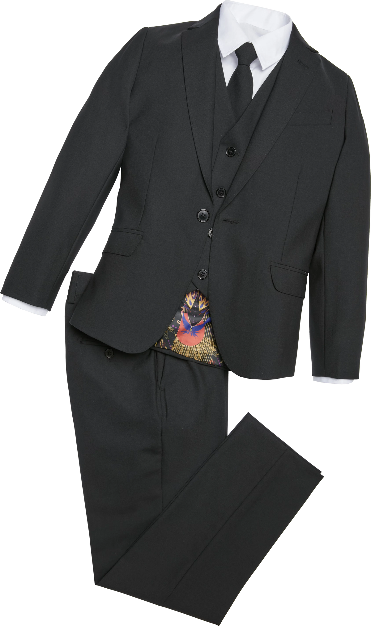Toddler's Slim Fit Suit