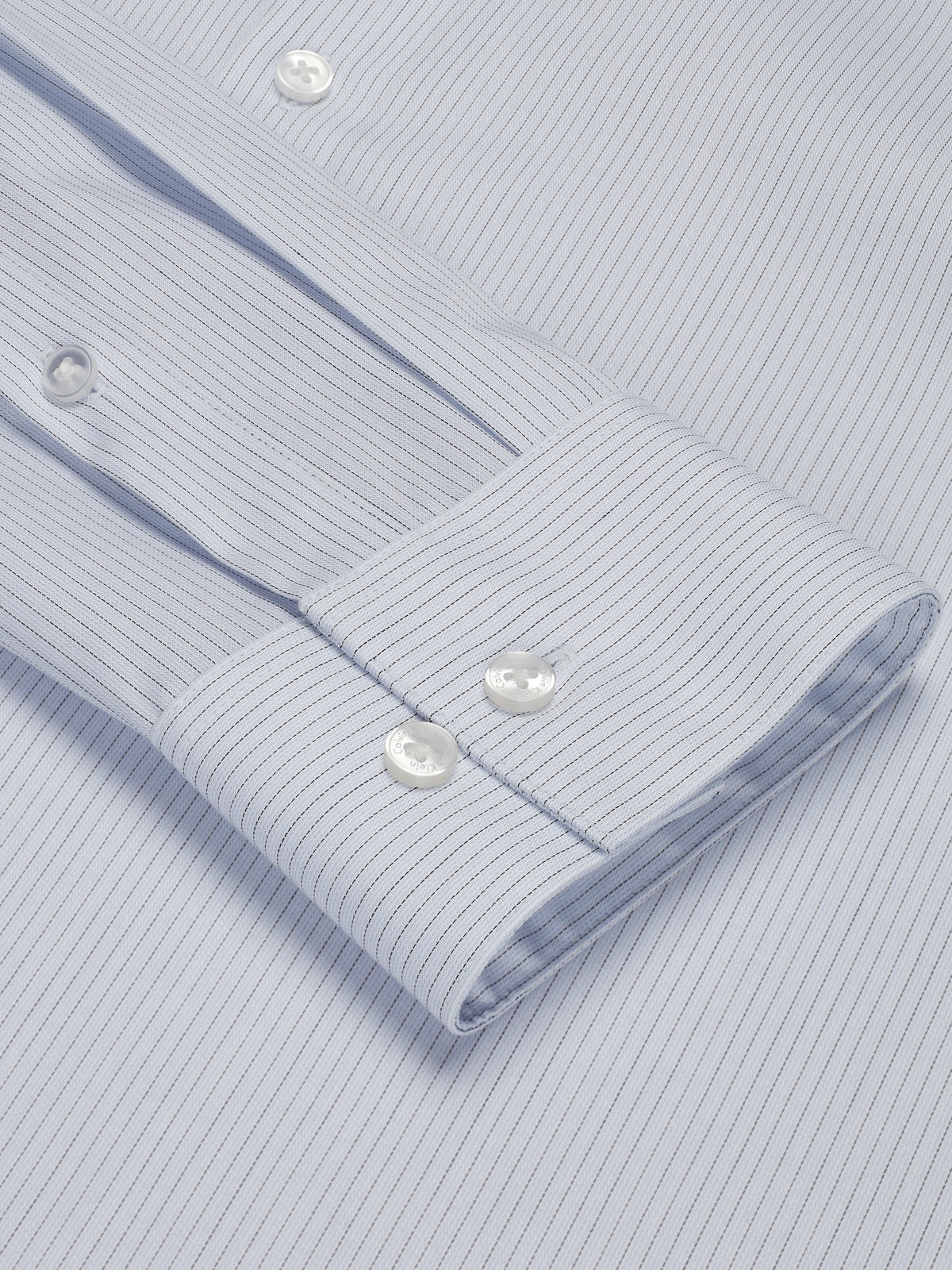 Slim Fit Supima Cotton Dress Shirt