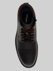 Thomas Cap Toe Boots